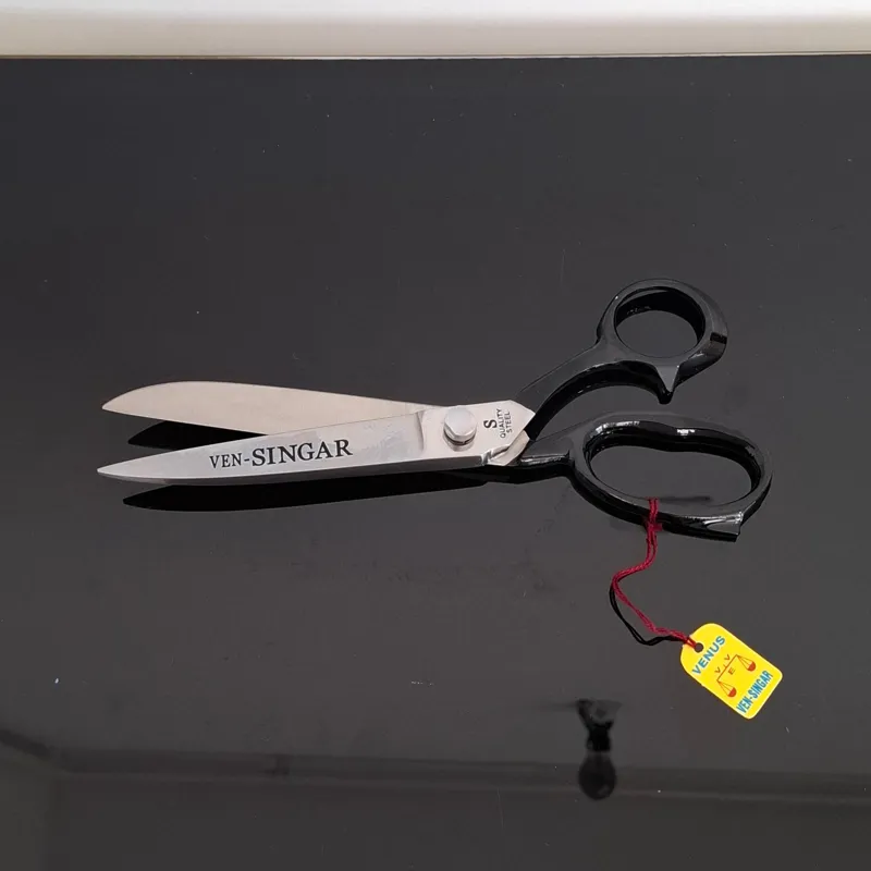 قیچی قدیمی سینگر شماره 9