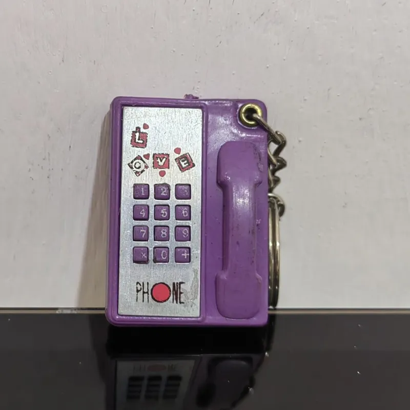 جاکلیدی قدیمی آینه و عکس دار