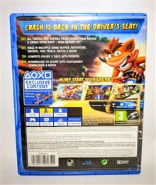 Crash