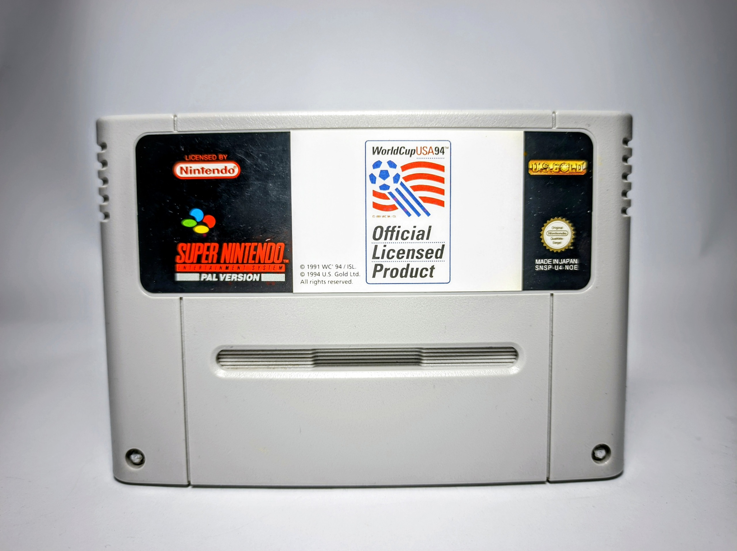 World cup usa 94 وسپر نینتتدو