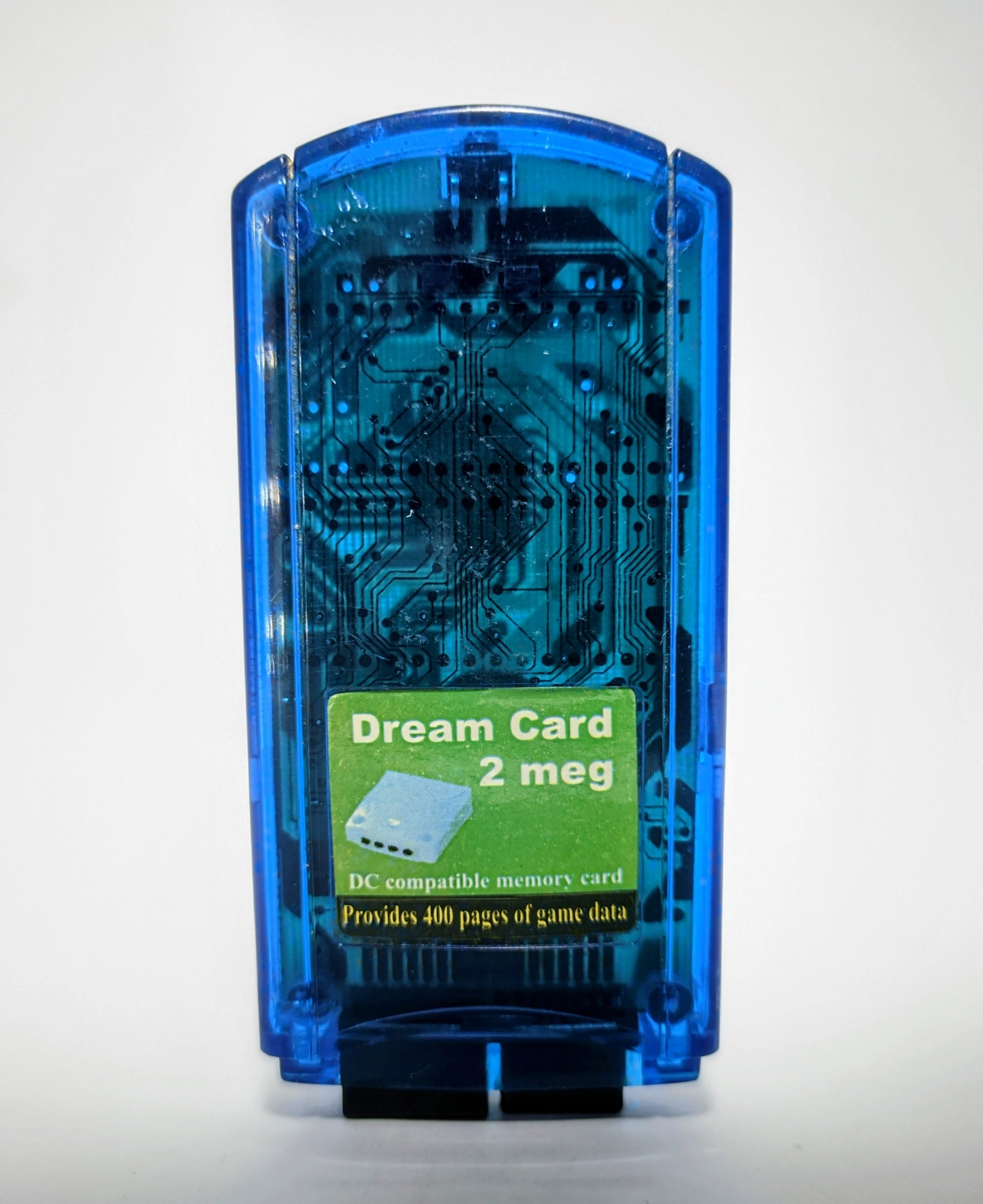 مموری کارت 2 مگابایت دریمکست سگا dreamcast