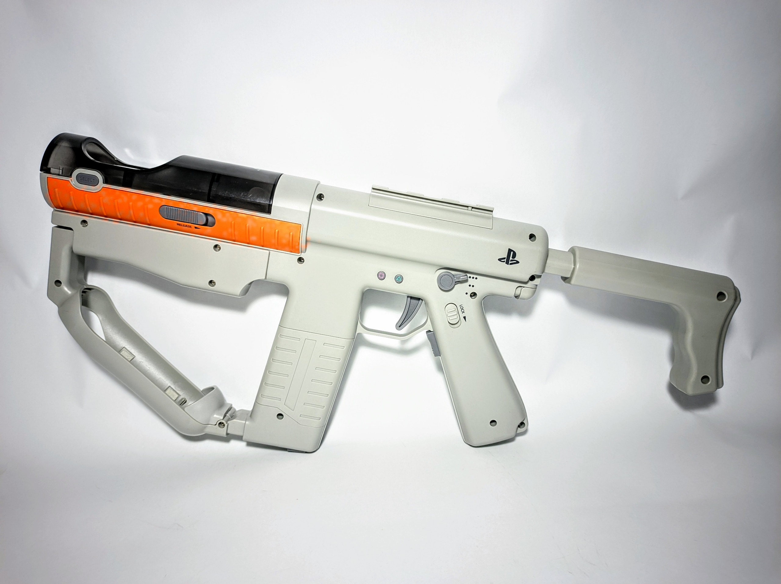 تفنگ sharpshooter ps3