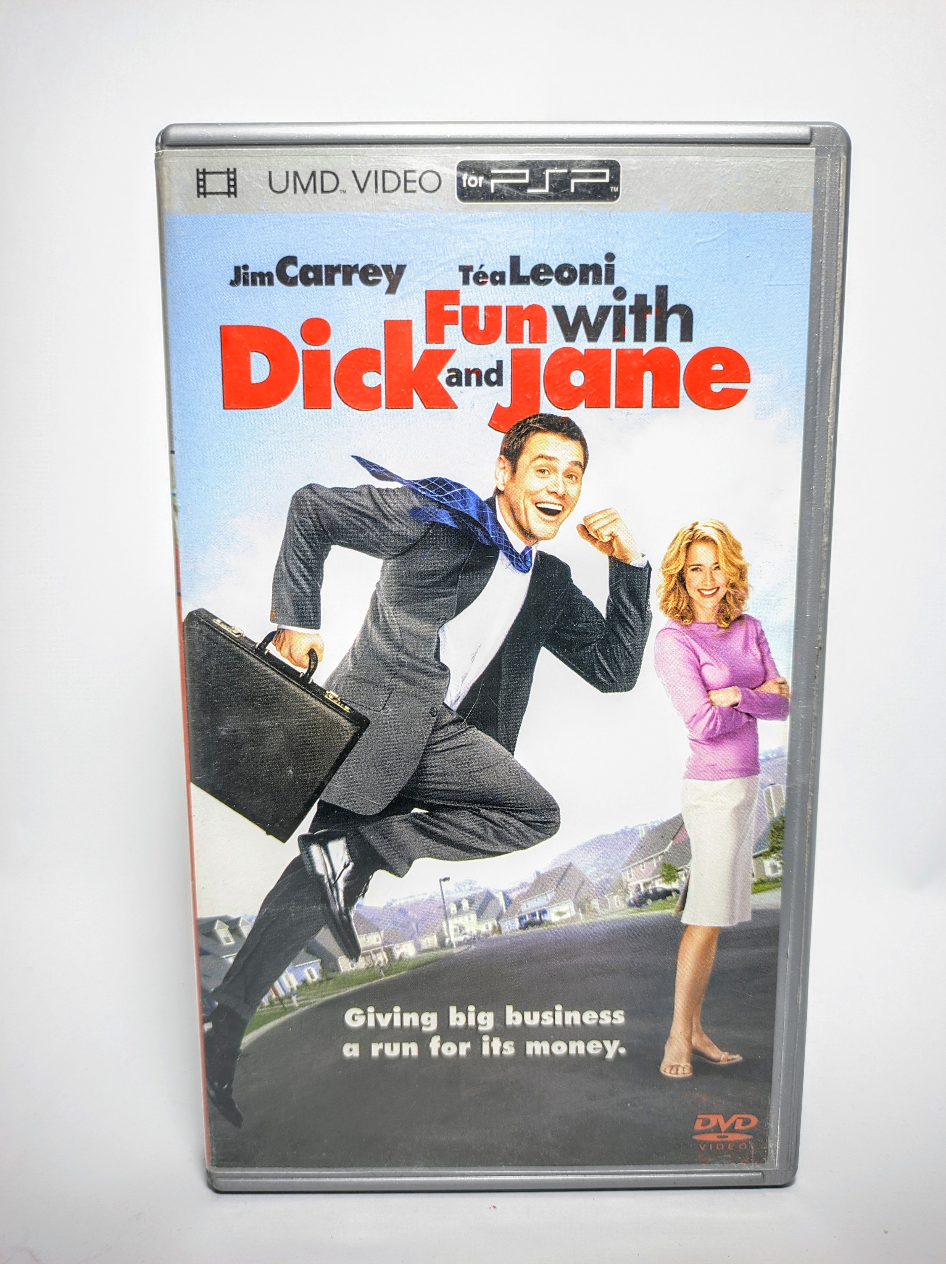 فیلم dick jane psp پی اس پی