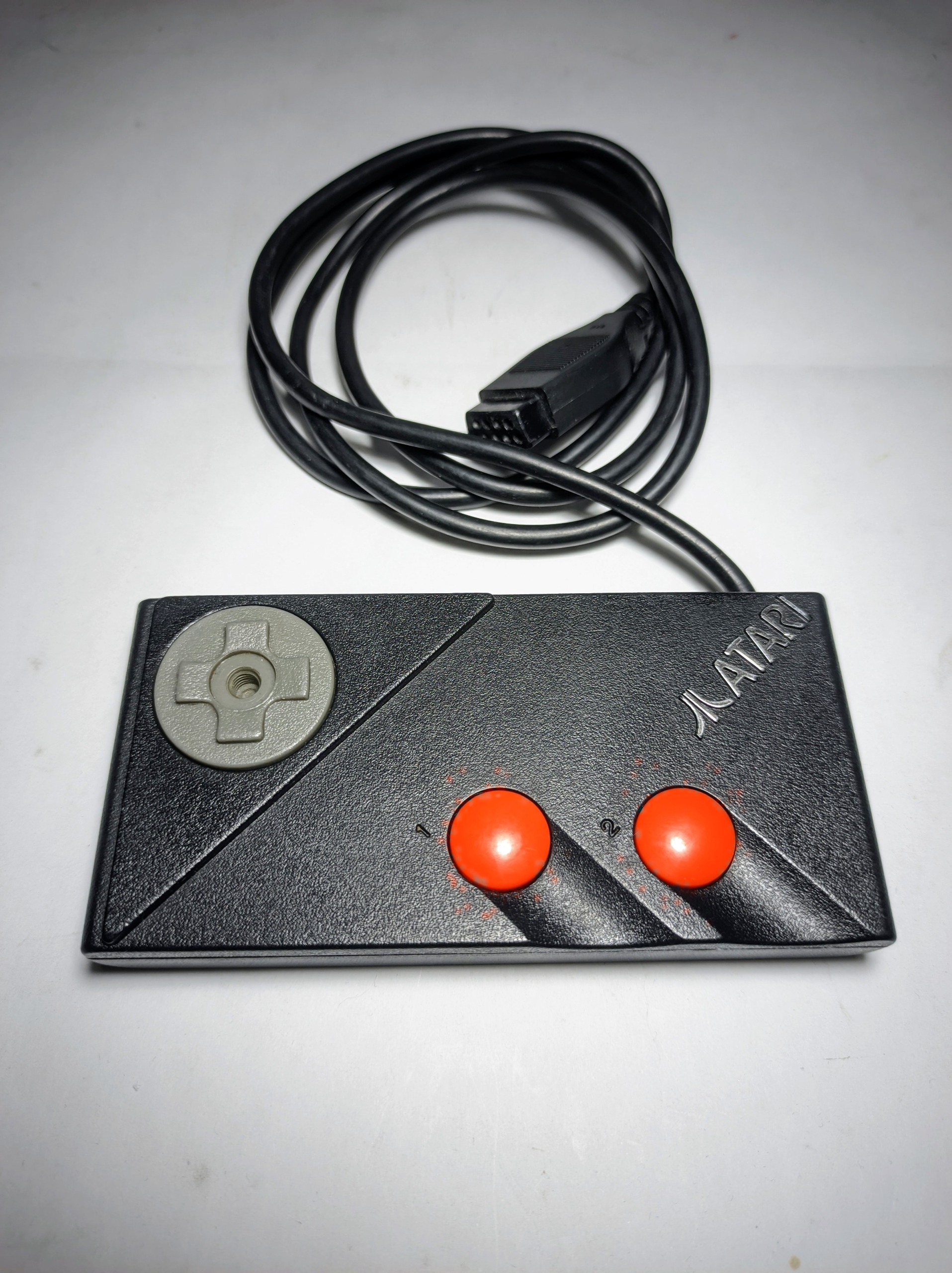 دسته آتاری مدل 7800 اصلی Atari