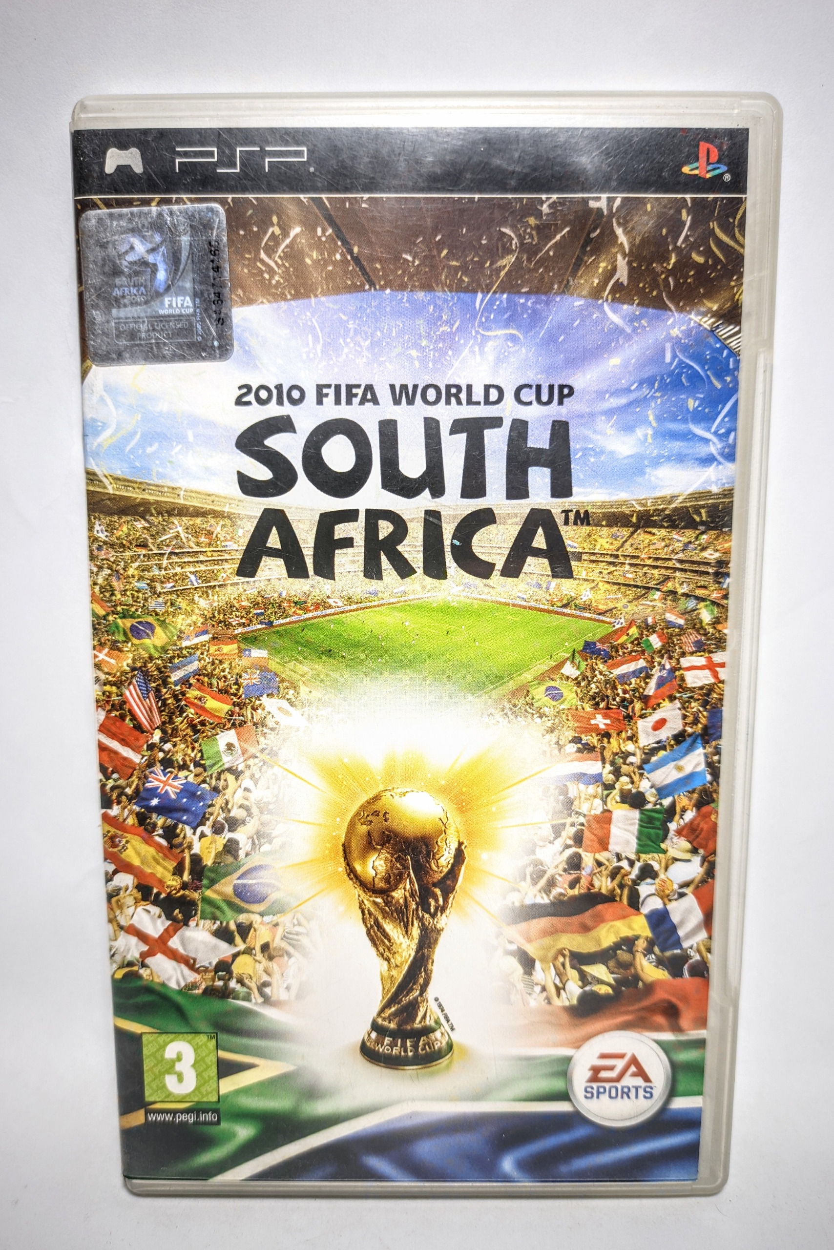 FIFA World Cup 2010 psp فیفا کمیاب