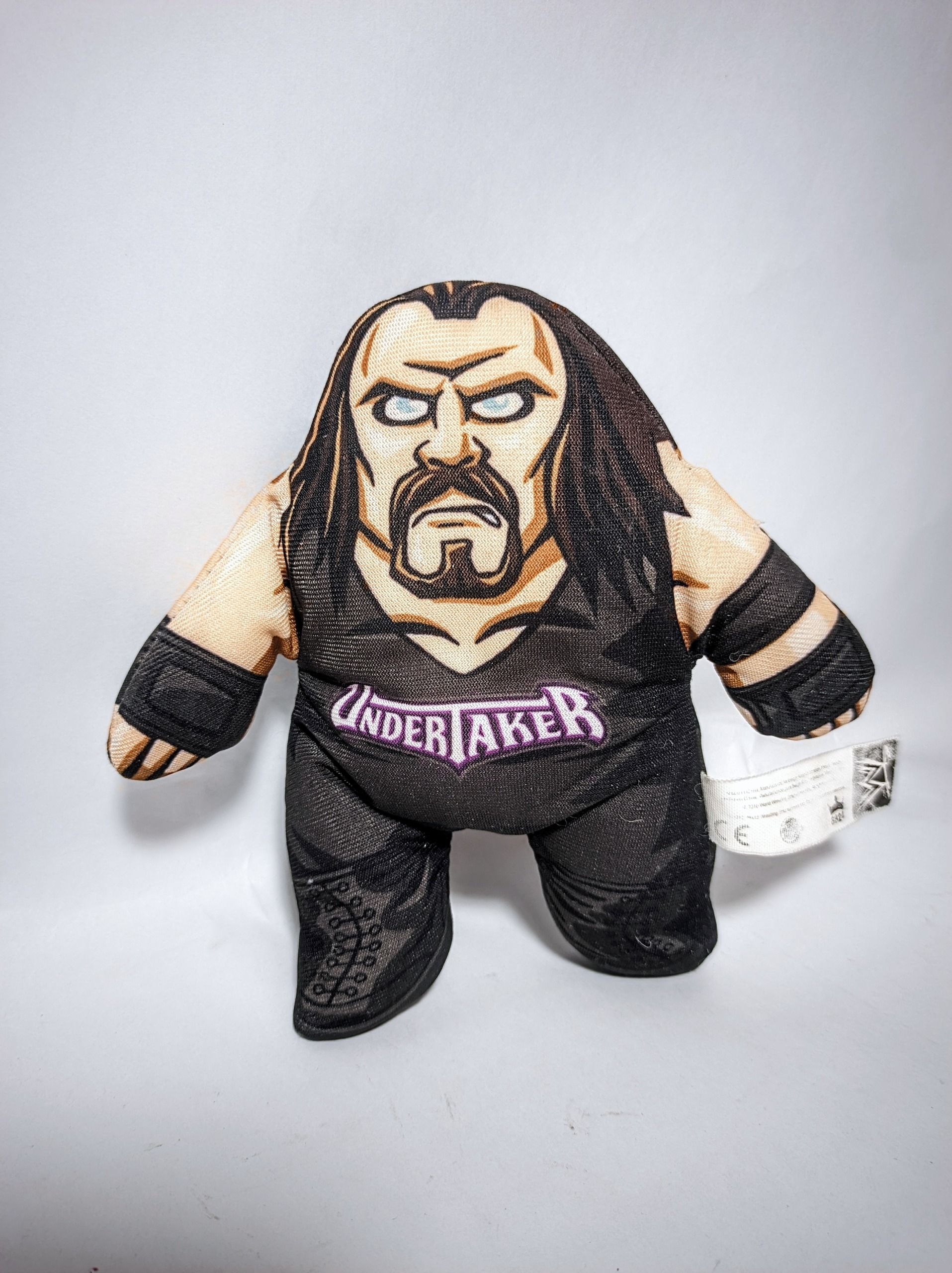 پلاشی اورجینال آندرتیکر undertaker plushie