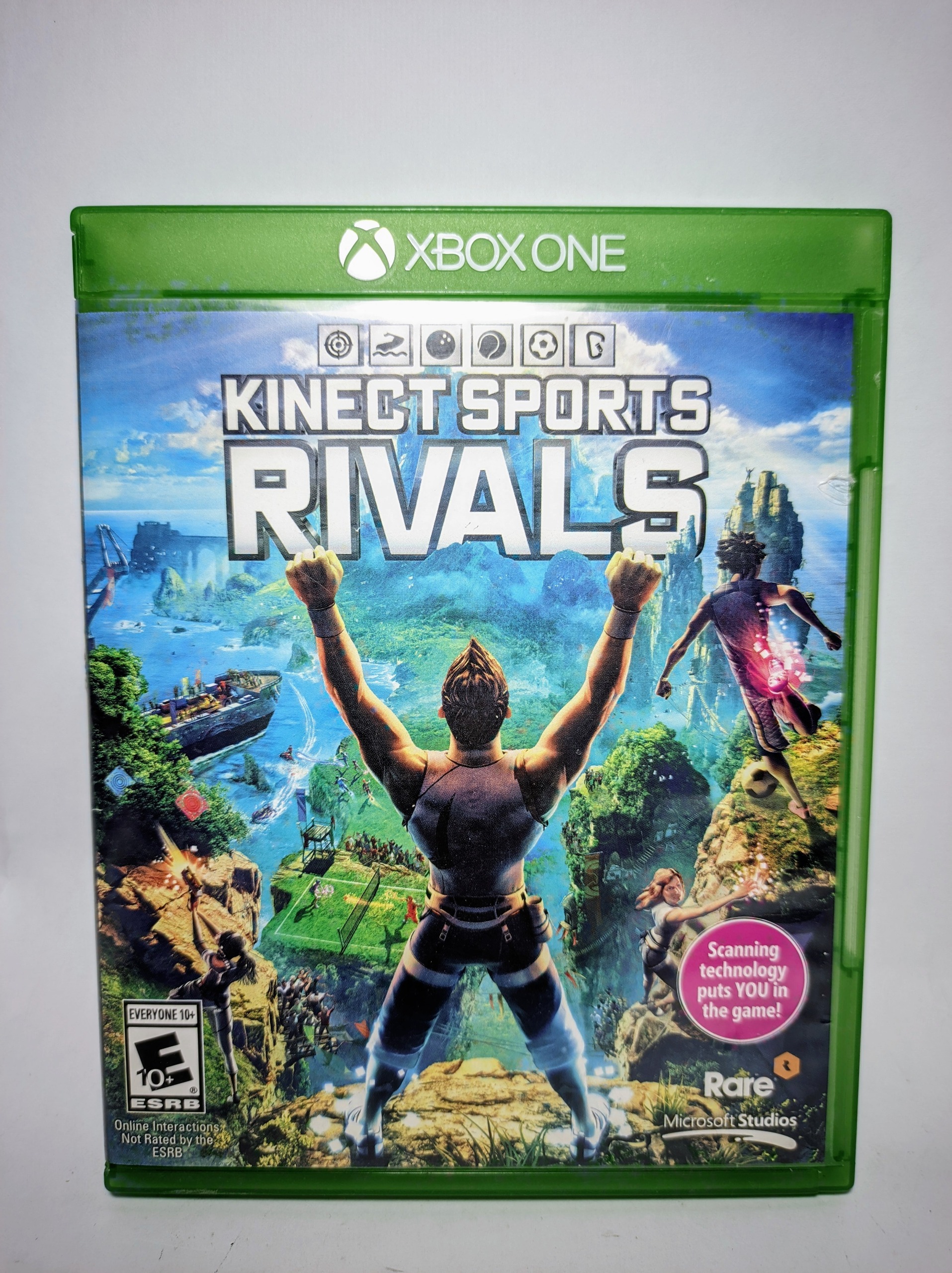 Kinect rivals xbox one ایکس باکس کینکت
