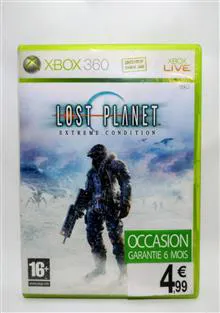 Lost