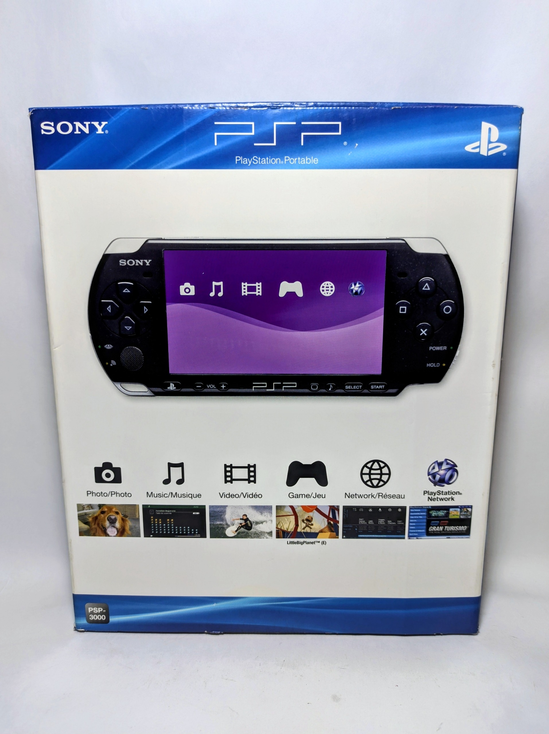 Psp 3000 پی اس پی در حد