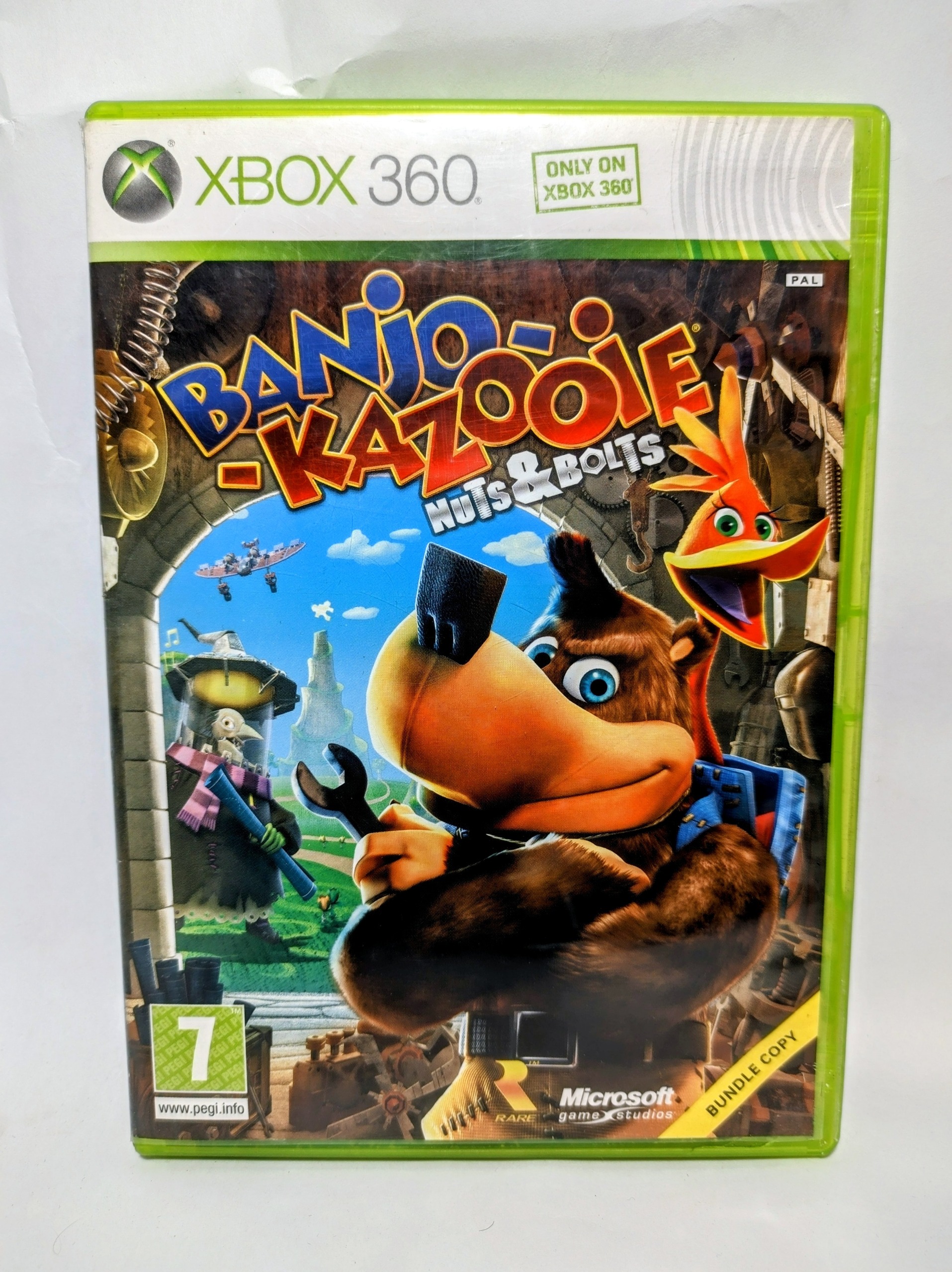 Banjo kazooie Xbox 360 ایکس باکس