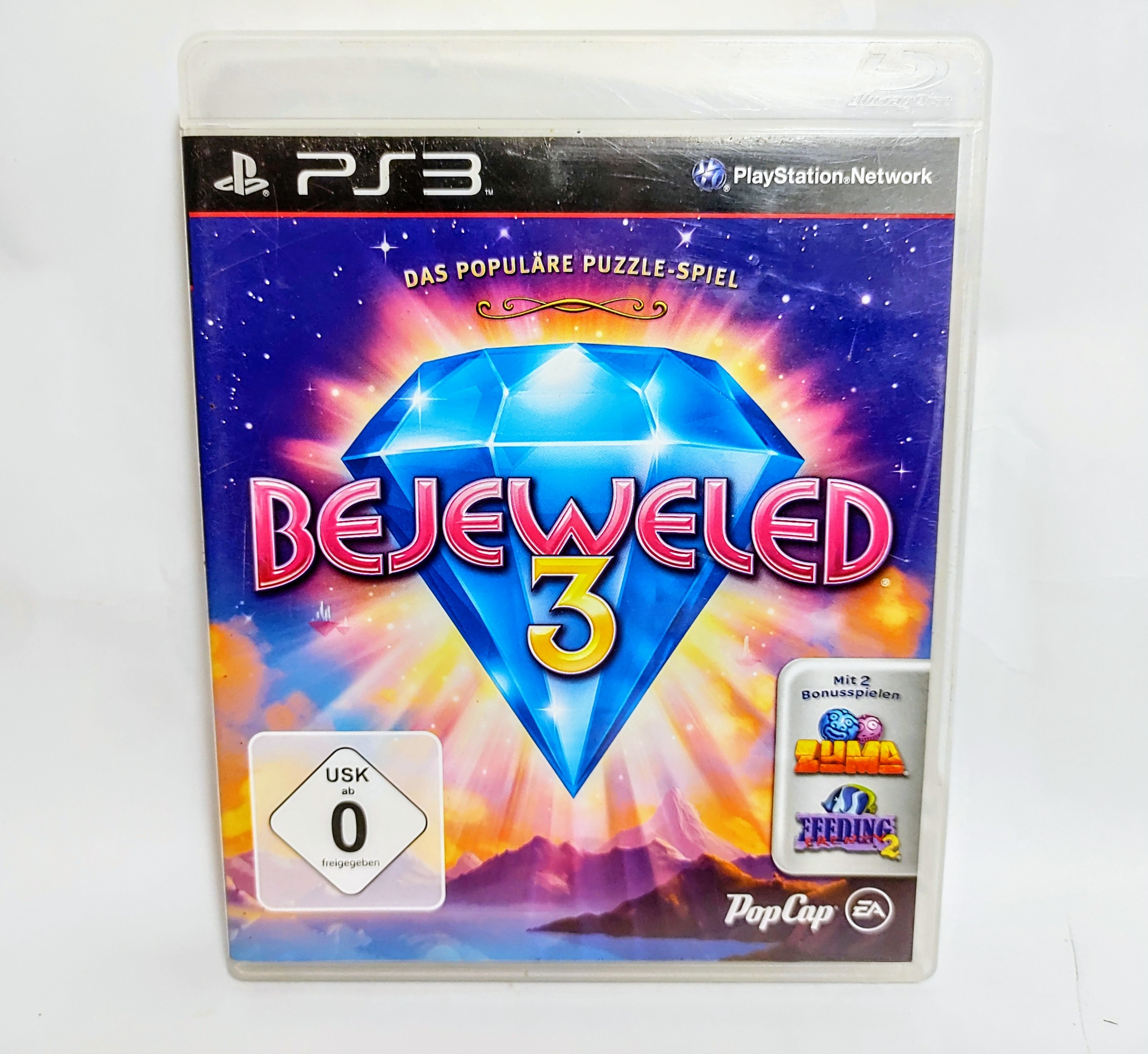 Bejeweled 2 ps3 پلی 33