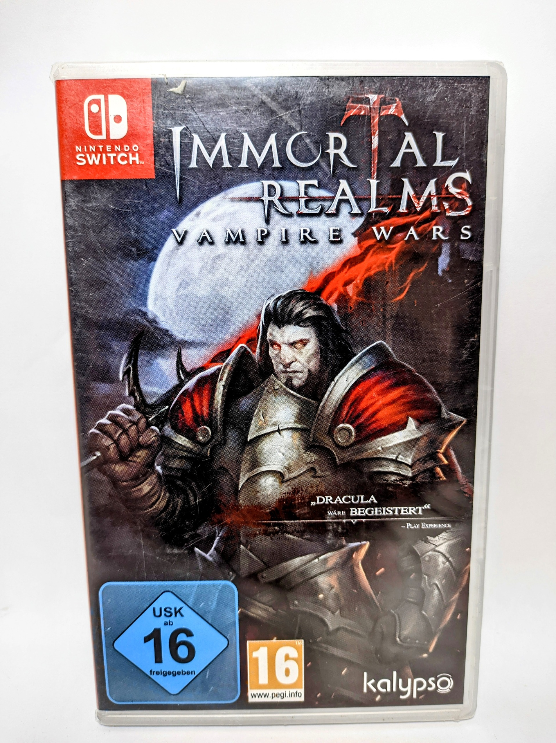 Immortal realms switch بازی سوییچ