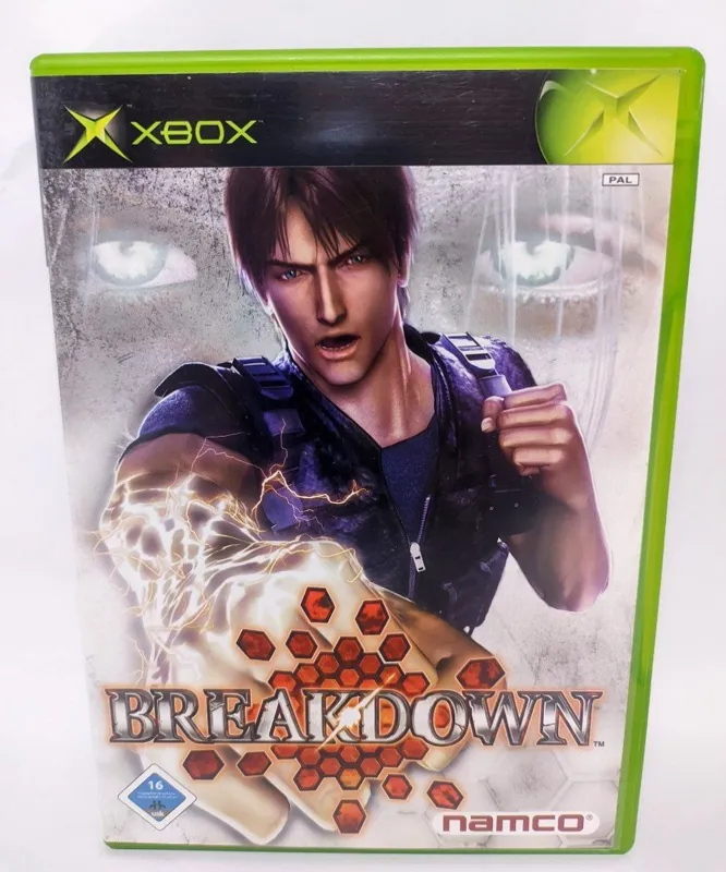 Breakdown xbox ایکس باکس