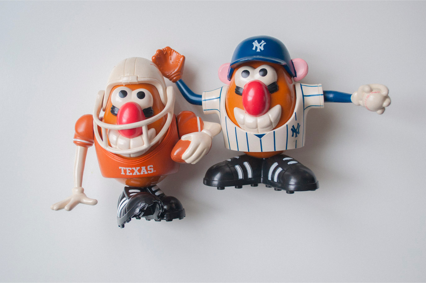2 عدد فیگور آقای سیب زمینی Mr Potato Head