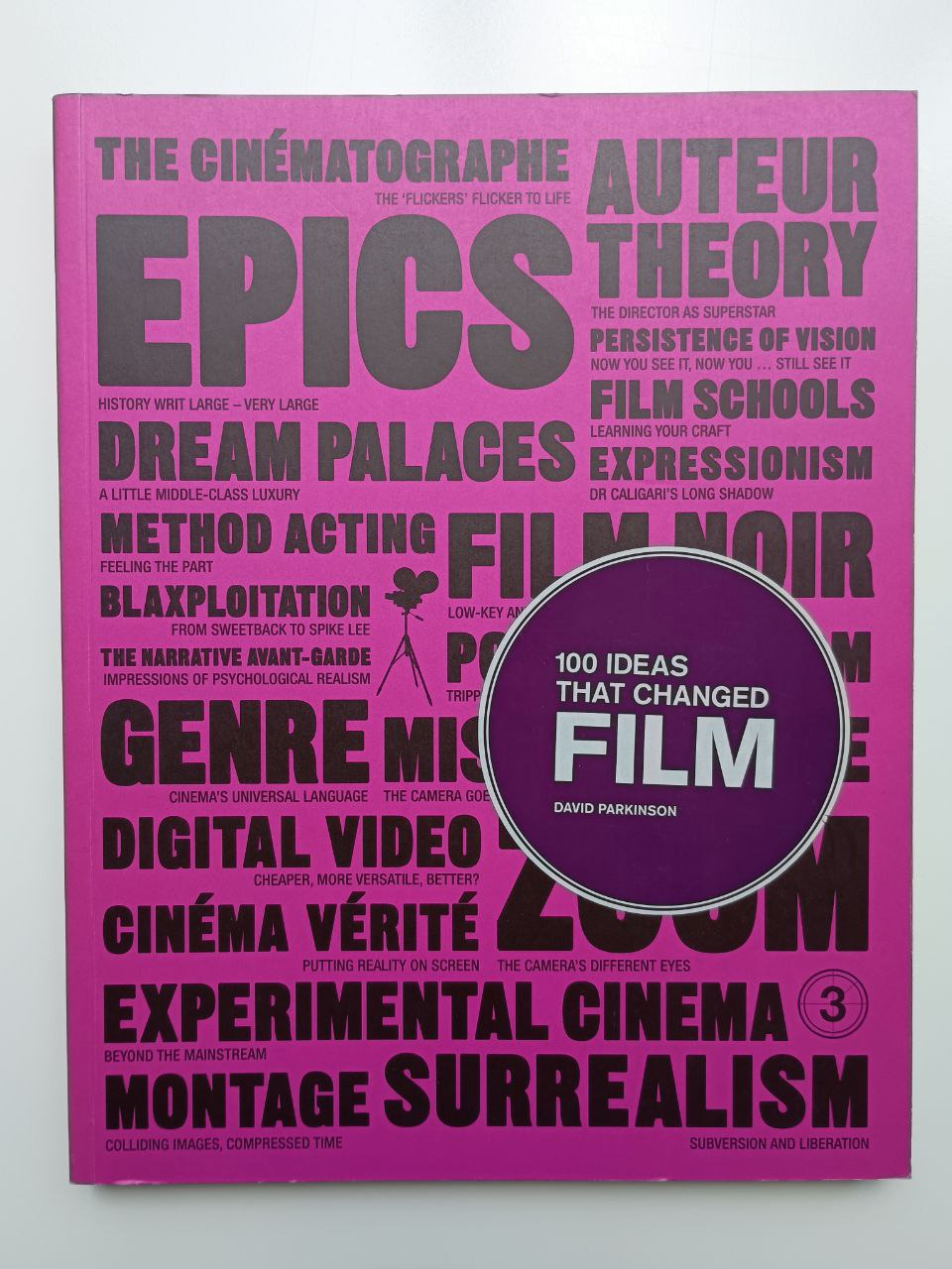 کتاب 100Ideas That Changed Film