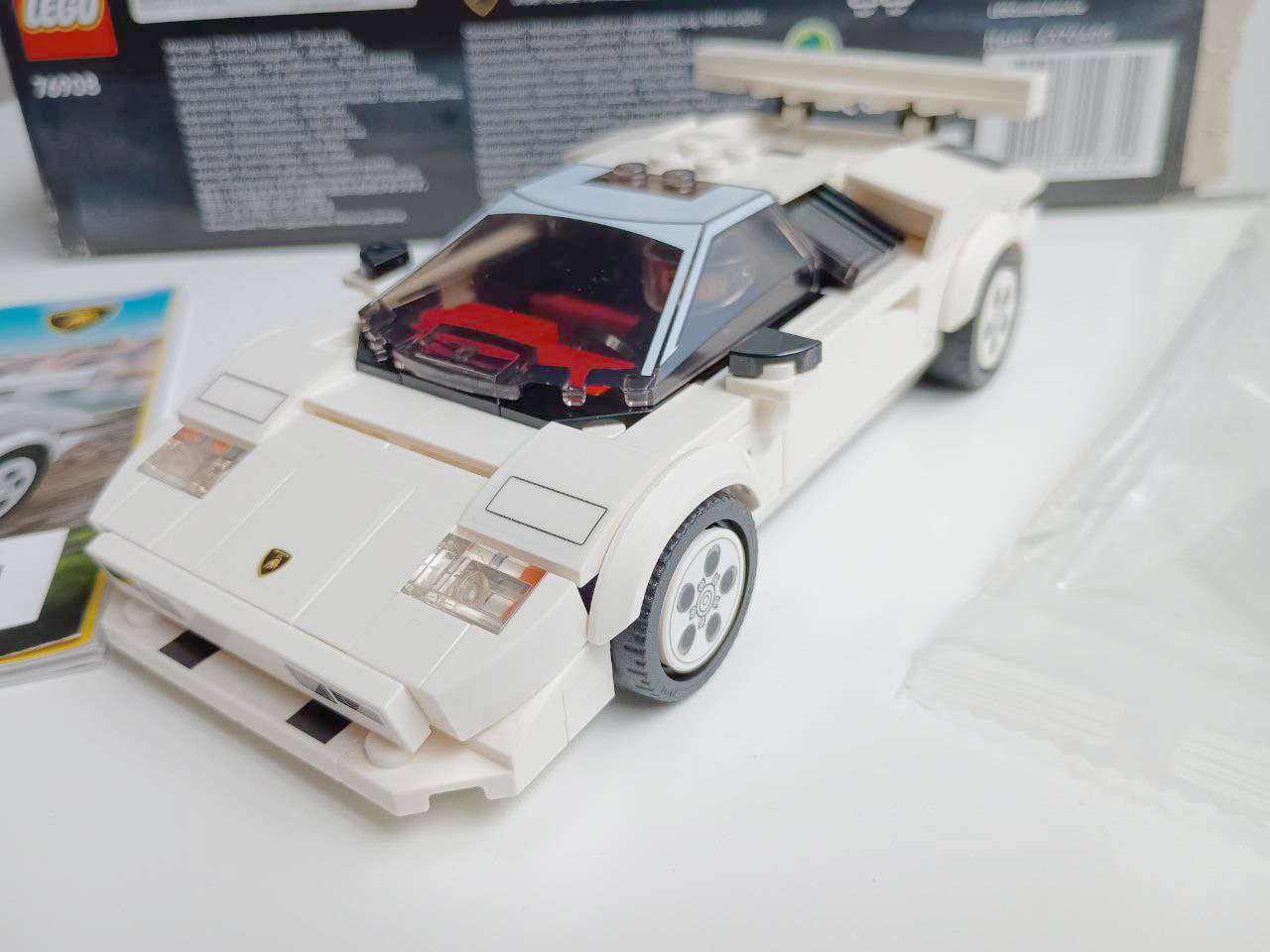 لگو اسپید 76908 Lego Speed Champions