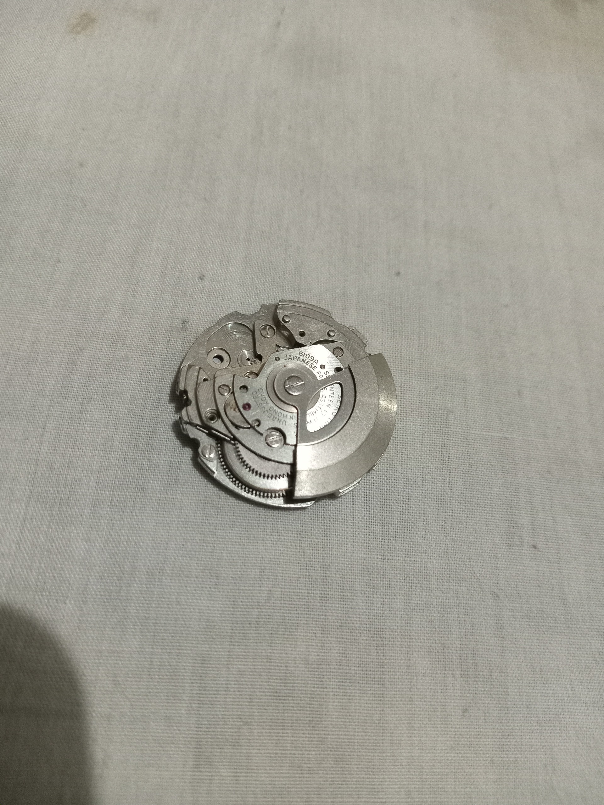 قطعه سیکو 6109