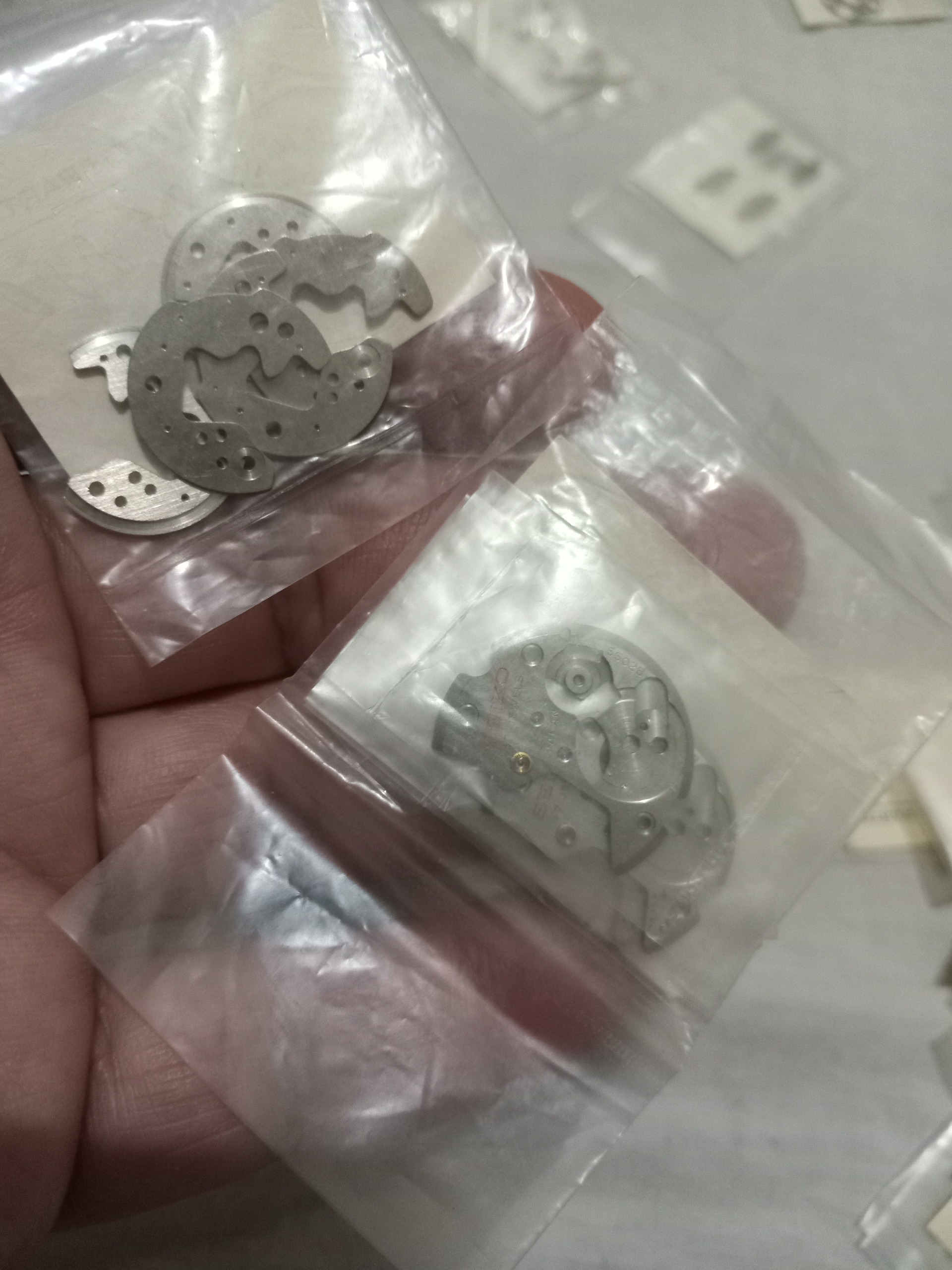 قطعات سیکو 6602 دو پک 5 تایی