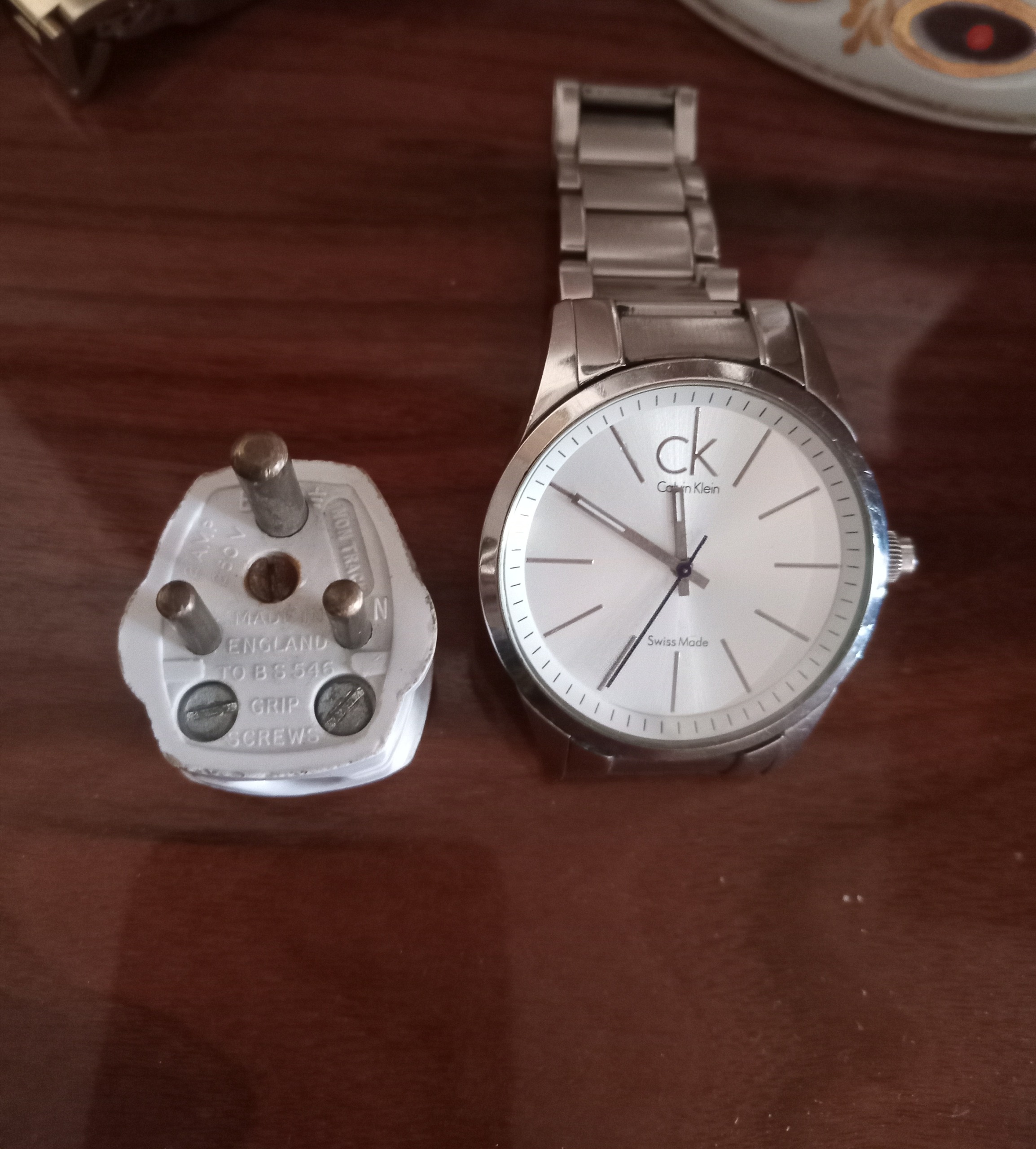 سه شاخه انگلیسی فسقلی