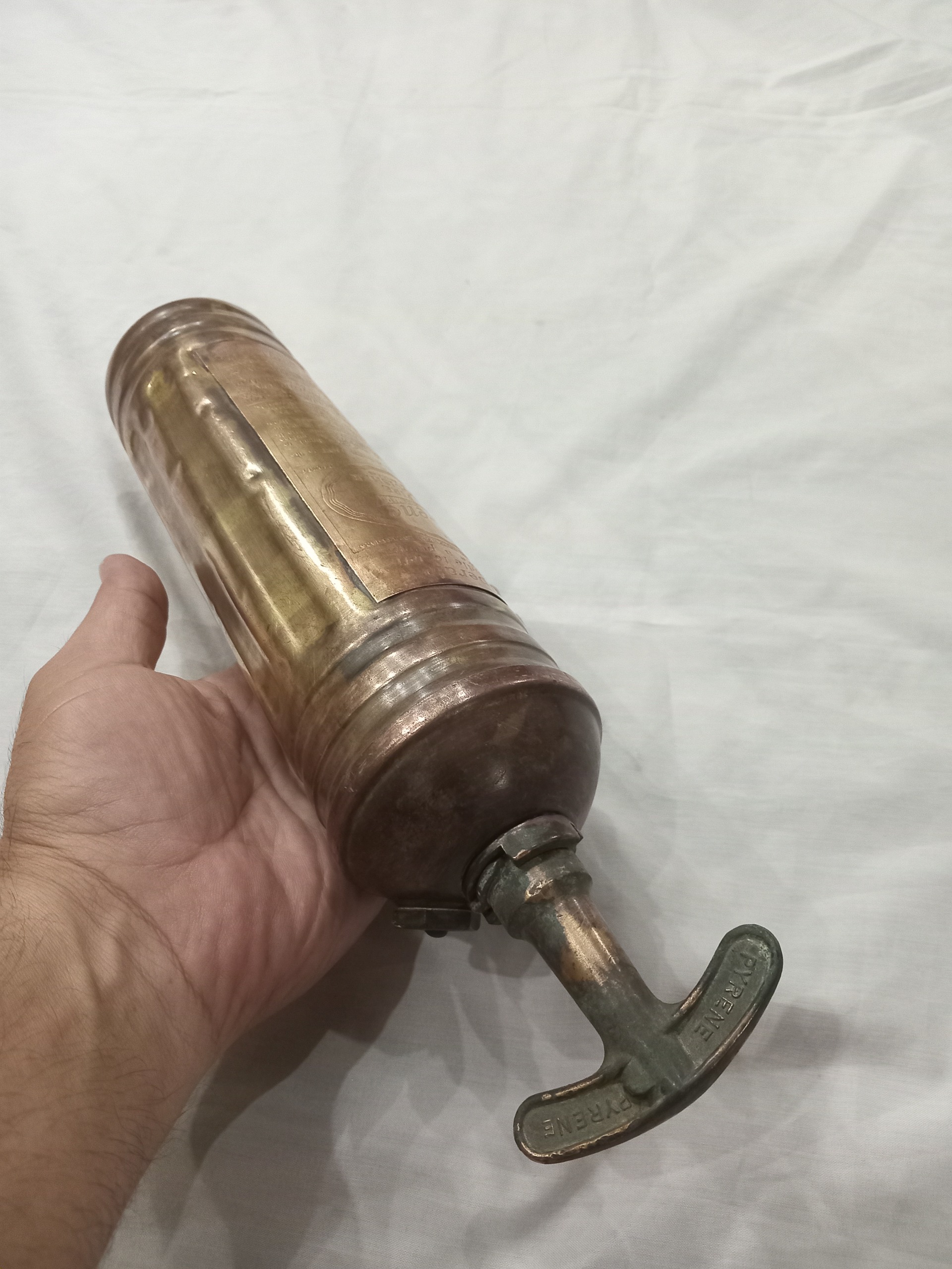 کپسول آتش قاجاری انگلیسی