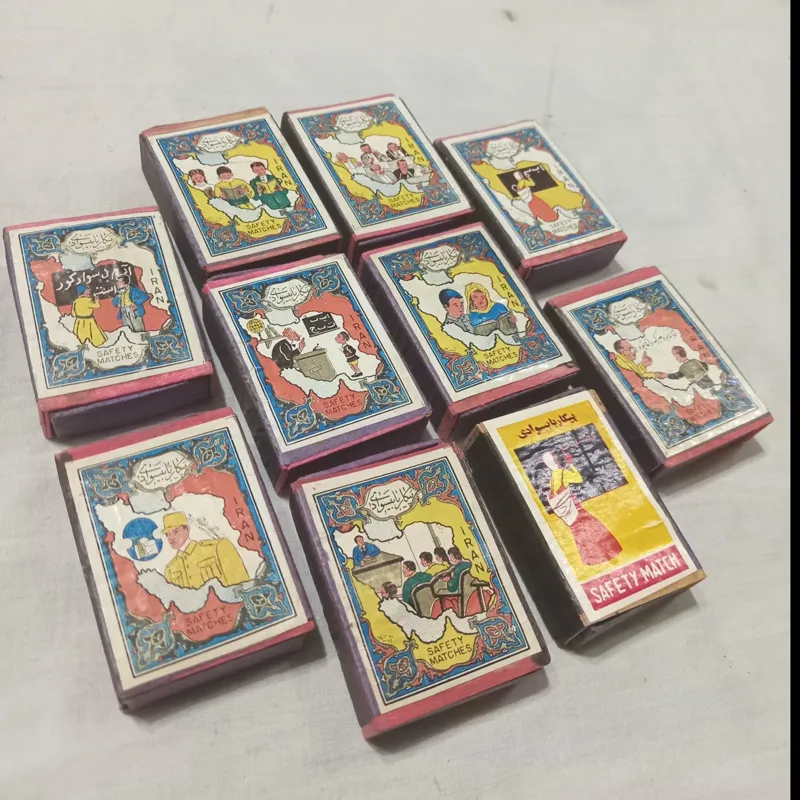 ده کبریت پیکار با بیسوادی