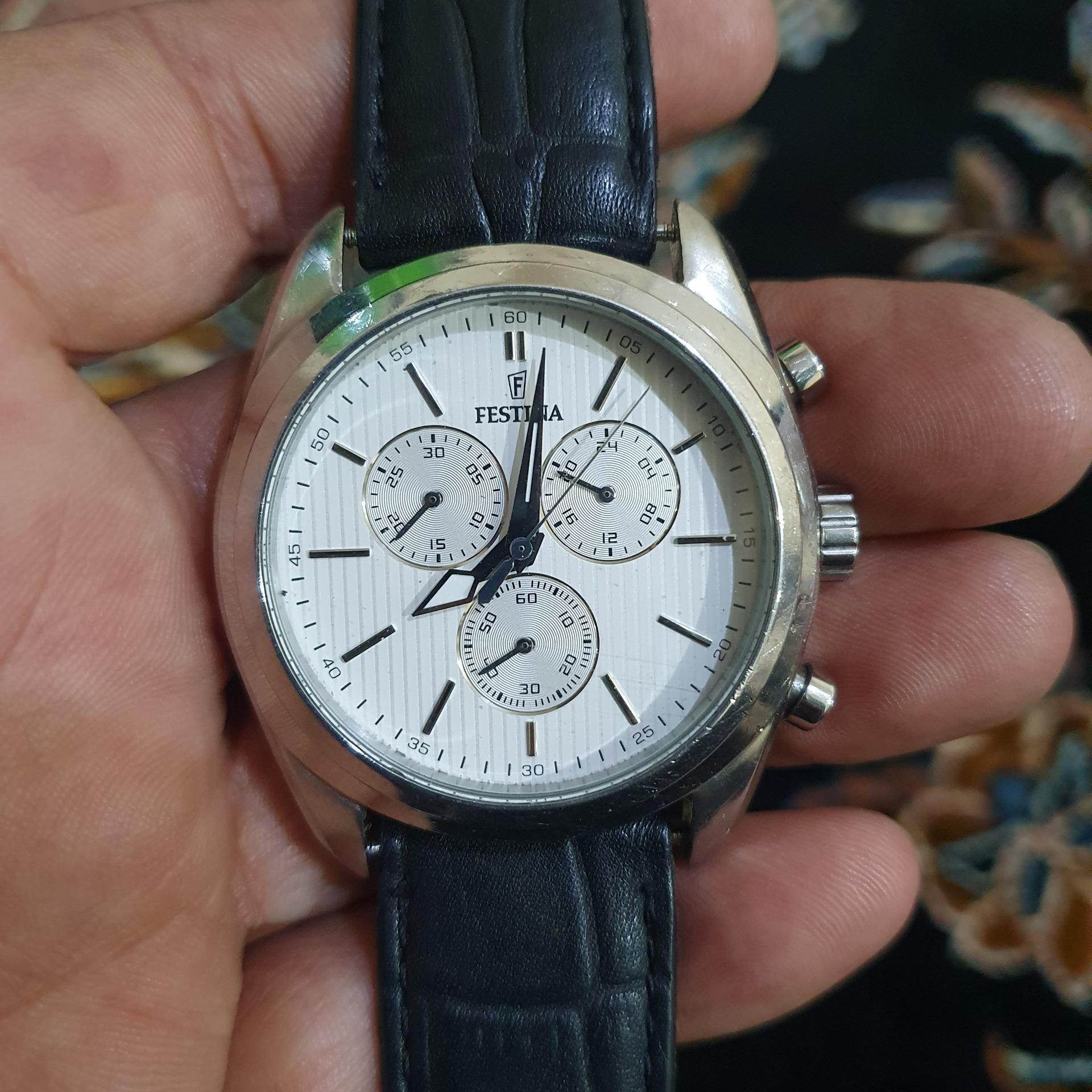 ساعت فستینا اصل