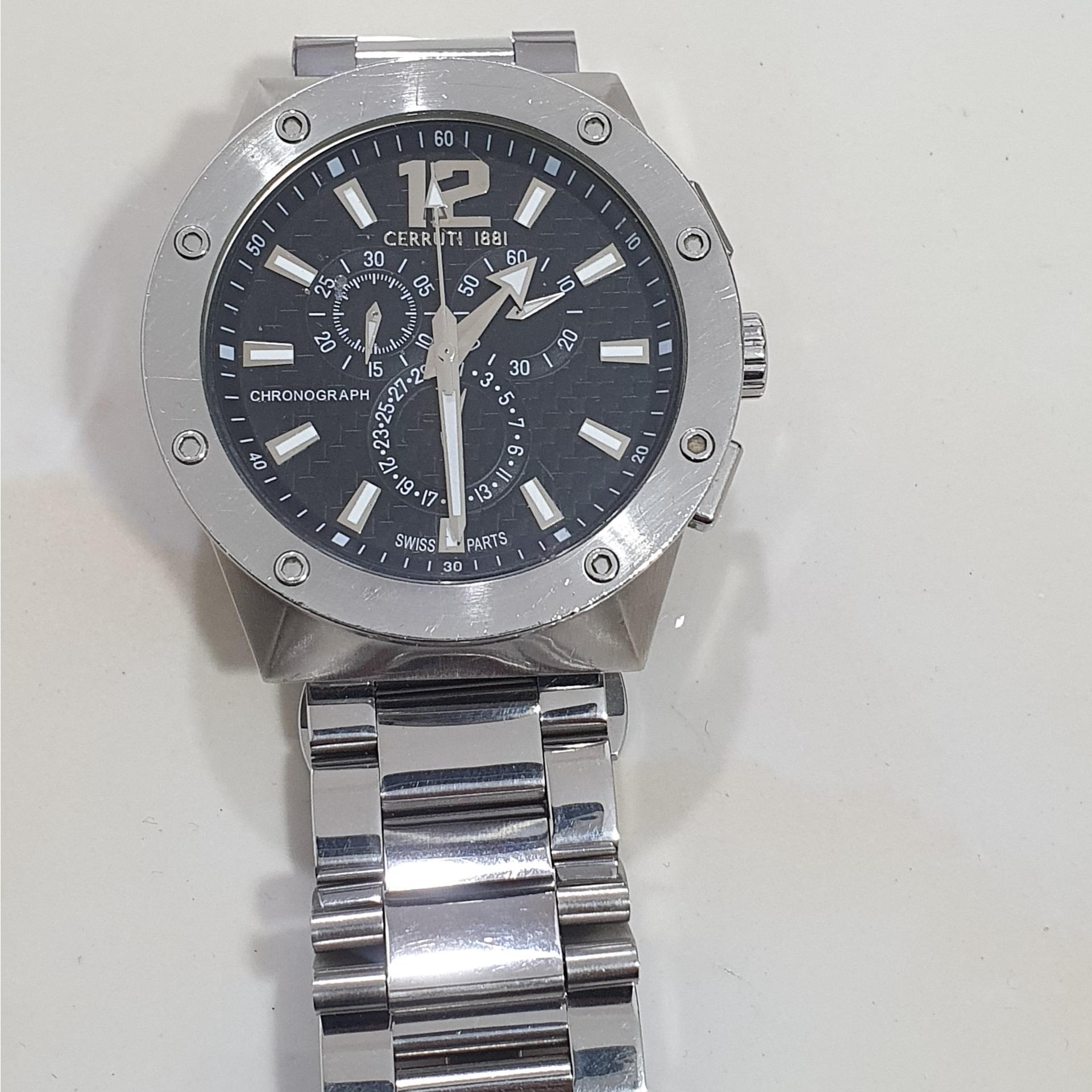 ساعت چروتی اصل اصل