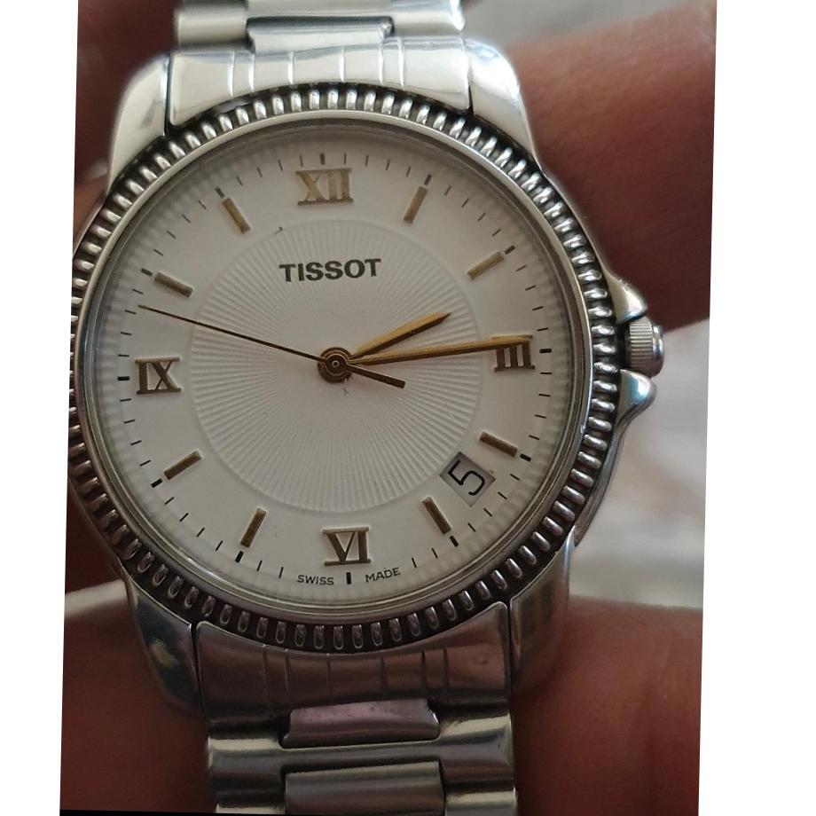 ساعت تیسوت کوارتز اصل سوئیس