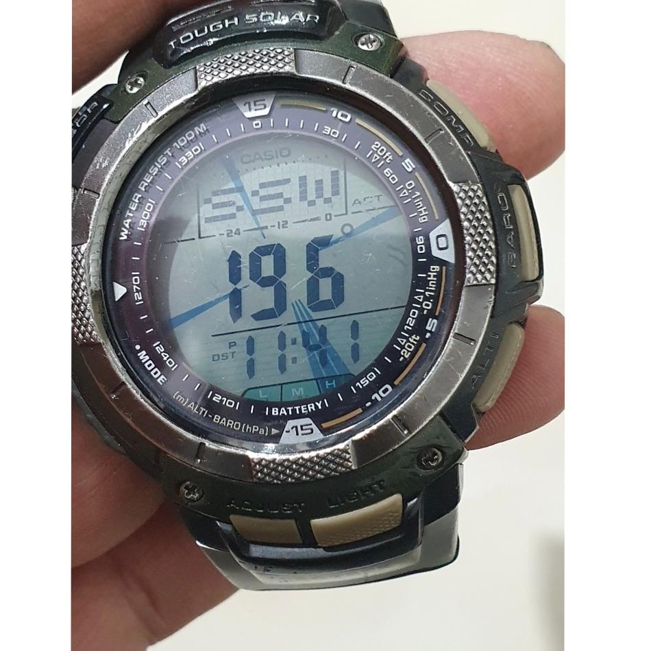 ساعت کاسیو پروترک  prg 80L