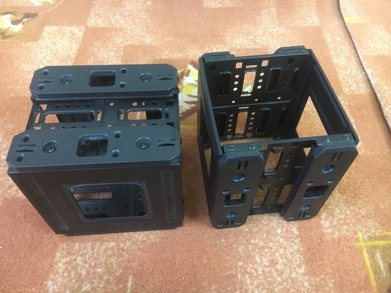 رک هارد کیس کولر مستر Trooper