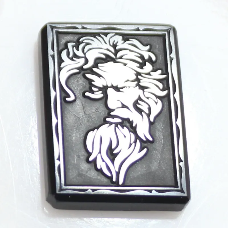 نگین حکاکی شده نشان