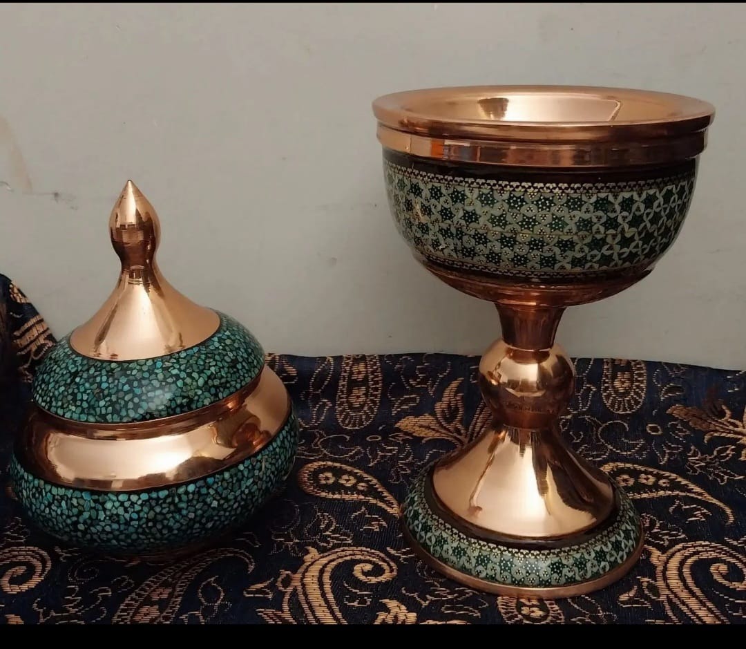 قندان وشکلات خوری