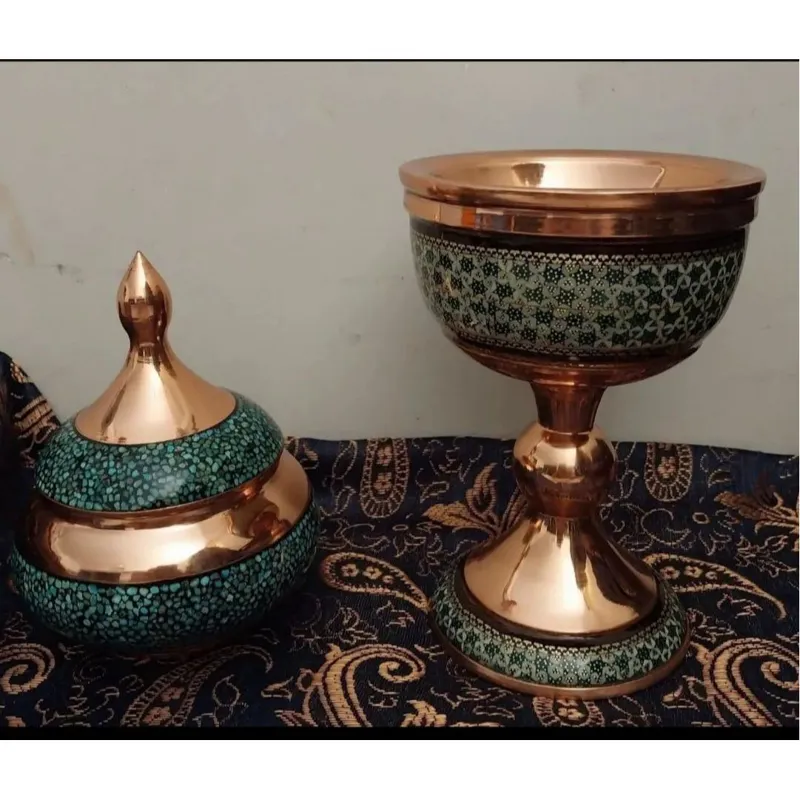 قندان وشکلات خوری