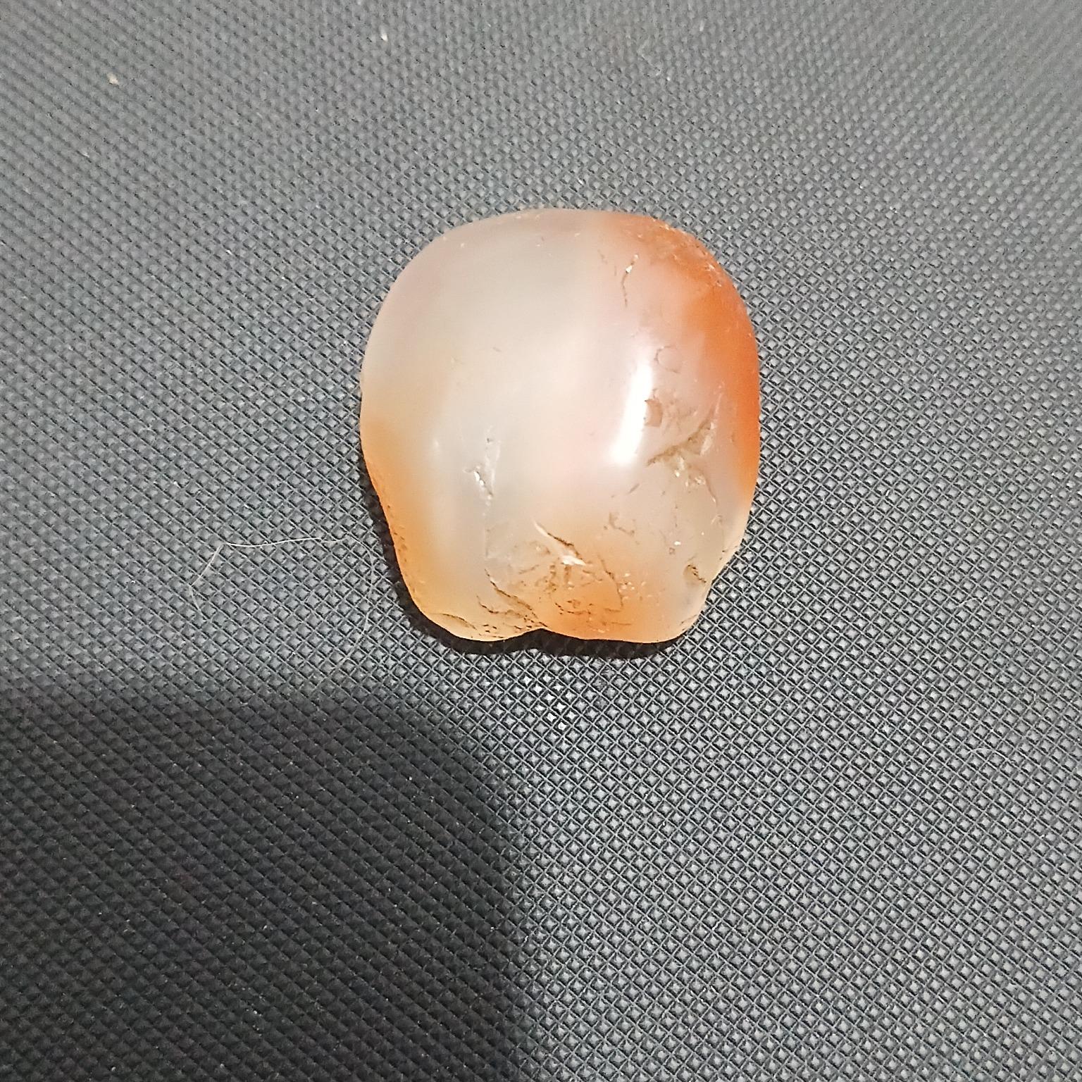 عقیق کهنه و قدمت دار