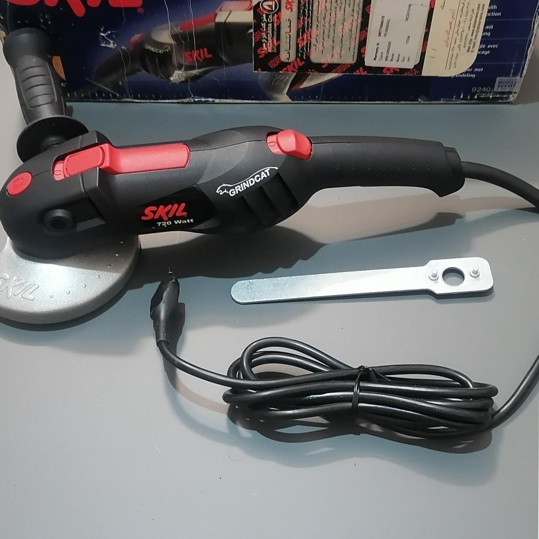 مینی فرز اسکیل ساخت مجارستان