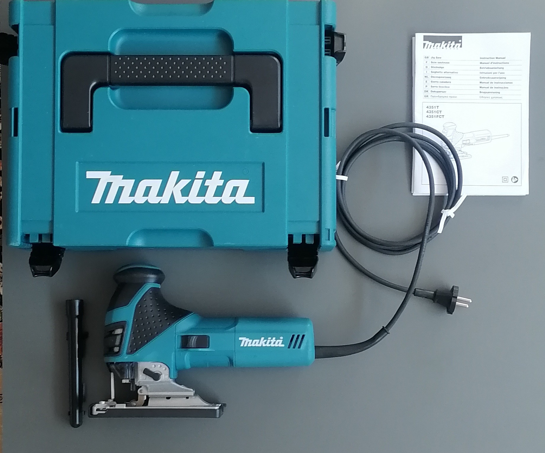 عمود بر 4351 ماکیتا