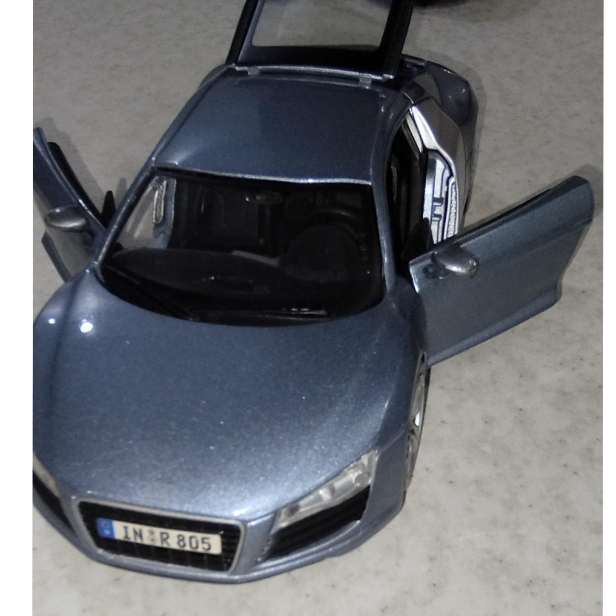 ماکت فلزی Audi R8