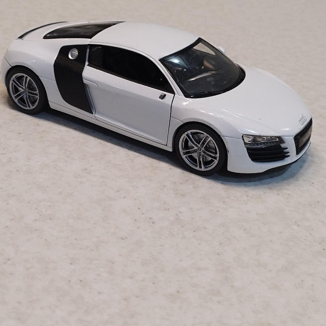 ماکت Audi R8