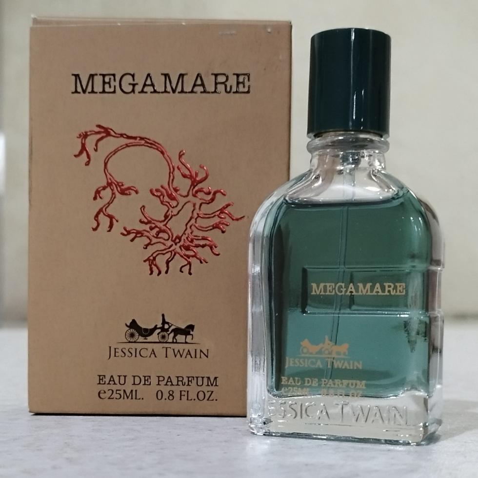 عطر مگاماره جسیکا تویین 25 میل