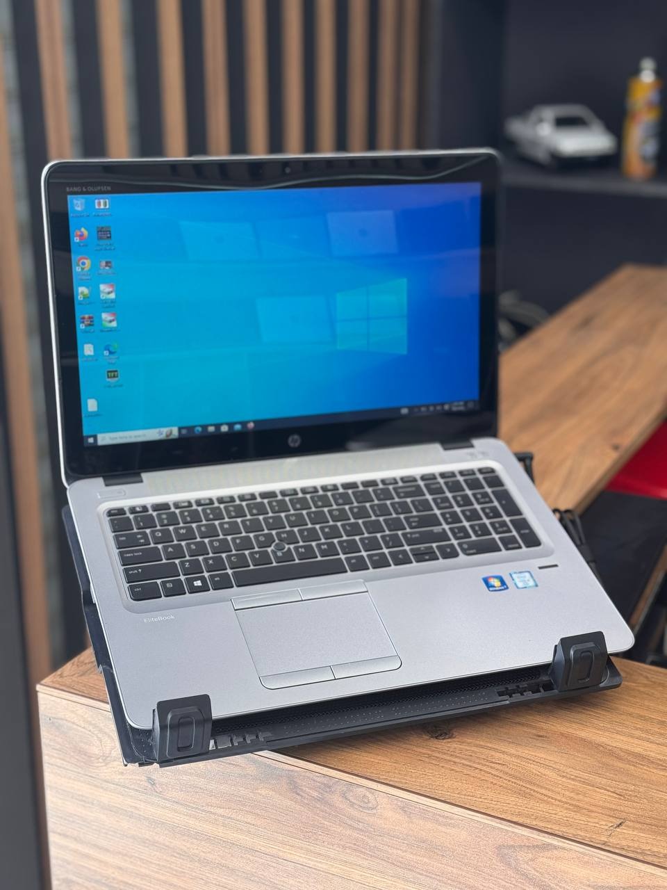 لپ تاپ نسل 6صفحه تاچ لمسی hp 850 g3