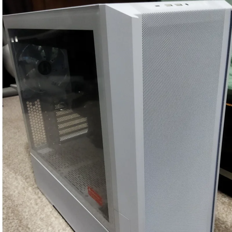 سیستم قوی 9950x-x870e