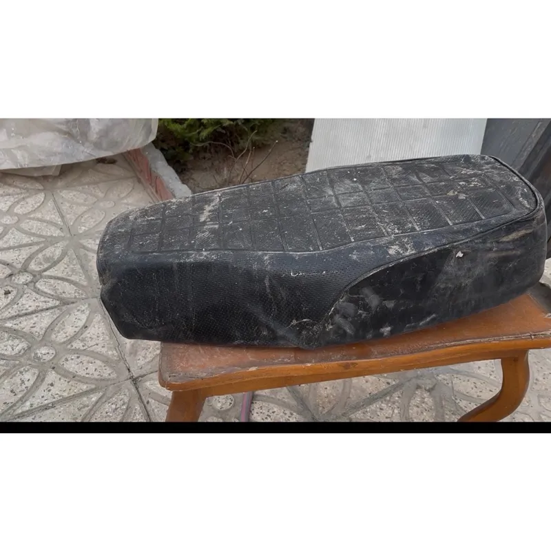 زین موتورسیکلت هندا125