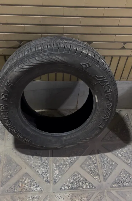 لاستیک 215/65 ام وی ام