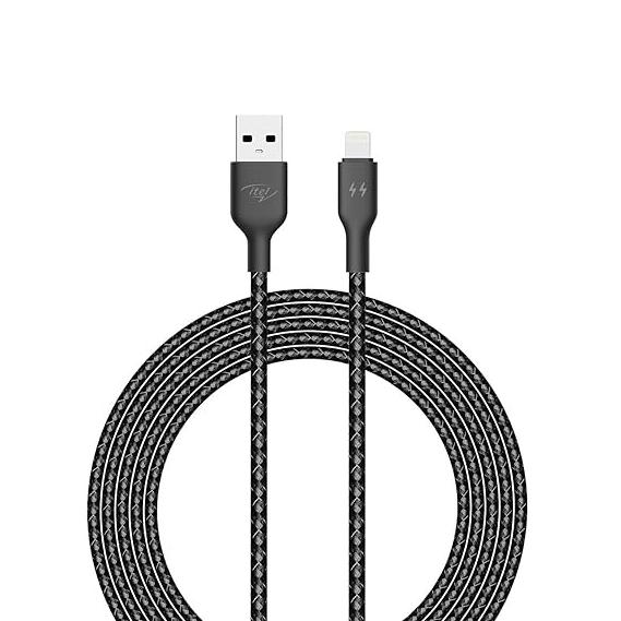کابل شارژر usb به لایتنینگ برند itel مدل L23