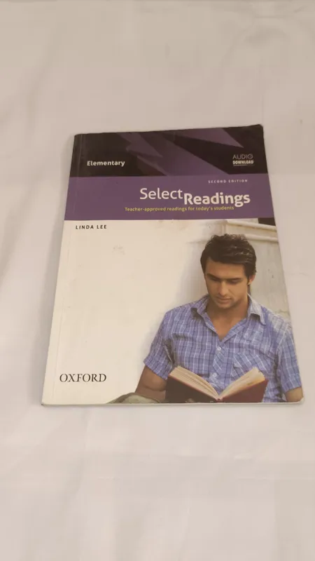 سری آموزش انگلیسی Select Readings Elementary