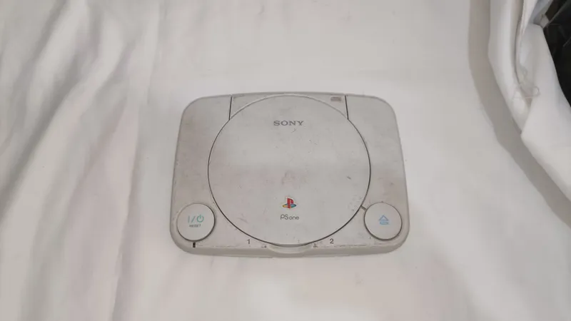 پلی استیشن PS1