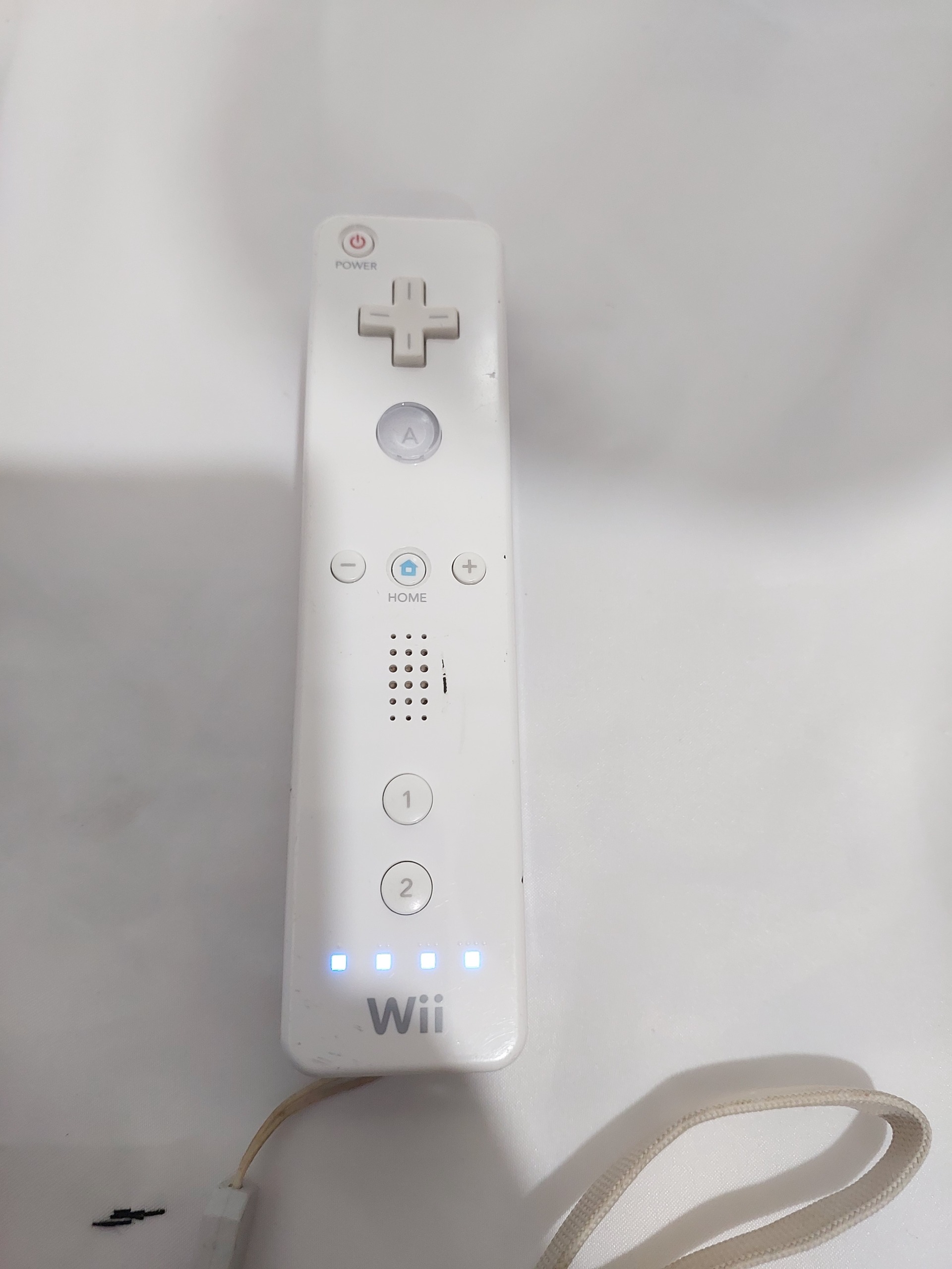 نینتندو Wii ریموت یا ویموت
