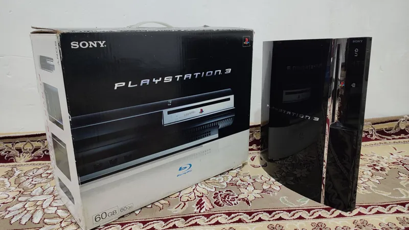 پلی استیشن PlayStation 3 Backward Compatible
