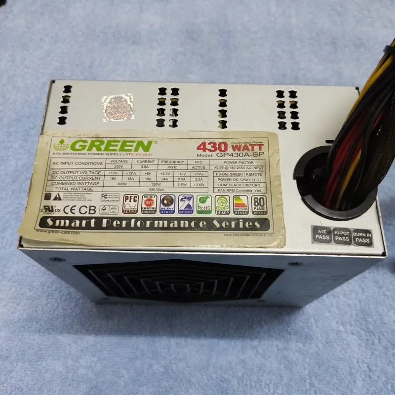 پاور 430 وات GP-430A-SP