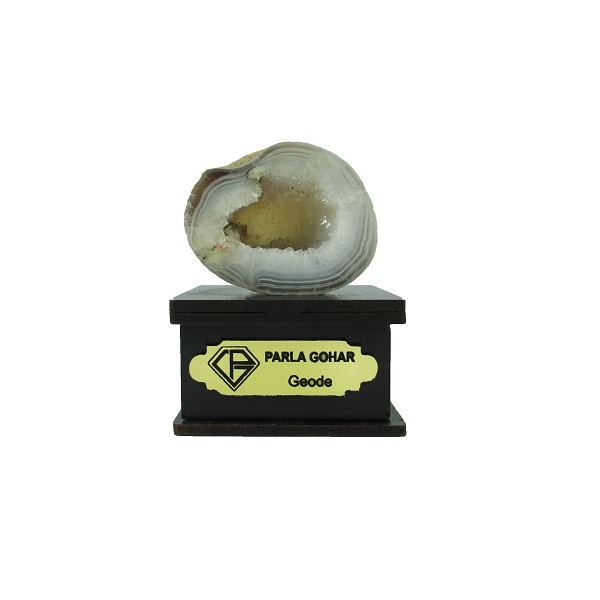 سنگ راف ژئود آمیتیست پارلاگوهر کد 6495